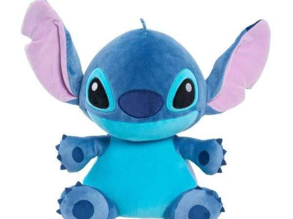 PELUCHE STITCH 35 CM FELPA