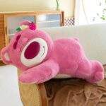 PELUCHE LOTSO DORMILON DE 60 CM - Imagen 3