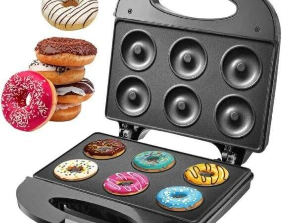MAQUINA DE DONAS 6 UNIDADES