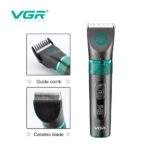 MAQUINA DE MASCOTA PROFESIONAL VGR V-209 - Imagen 4