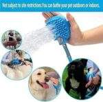 GUANTES DE BAÑO MASCOTAS MULTIFUNCION 🤩 ✨ - Imagen 2