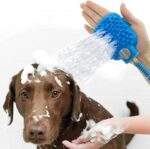 GUANTES DE BAÑO MASCOTAS MULTIFUNCION 🤩 ✨