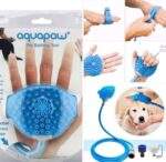 GUANTES DE BAÑO MASCOTAS MULTIFUNCION 🤩 ✨ - Imagen 3