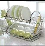 ESCURRIDOR DE PLATOS 2 NIVELES CISNE - Imagen 4