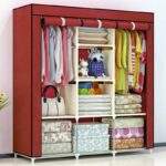 ROPERO ARMABLE DE 3 CUERPOS