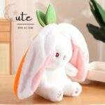 PELUCHE CONEJO ENCUBIERTO GRANDE - Imagen 2