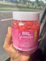 GOMITAS BBL AUMENTADORAS DE GLUTEOS - Imagen 3