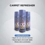 ESPUMA LIMPIADORA Y NEUTRILIZADOR DE OLORES - Imagen 2