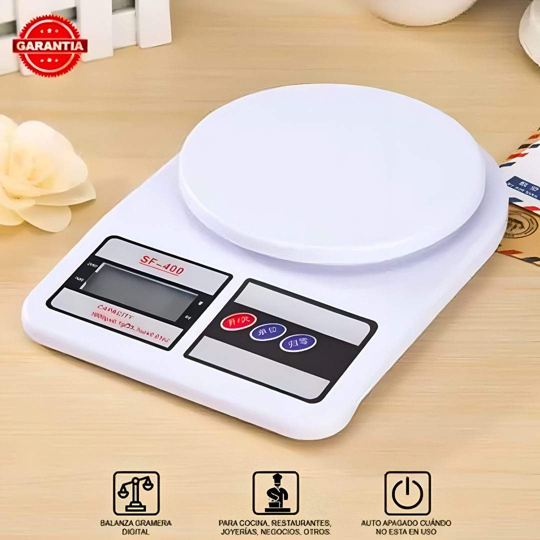 Diseño sin título (39) (1) BALANZA GRAMERA DIGITAL DE COCINA - Imagen 1