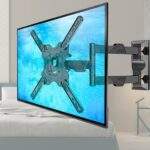 RACK DE TV GRUESO DE 40" A 65"