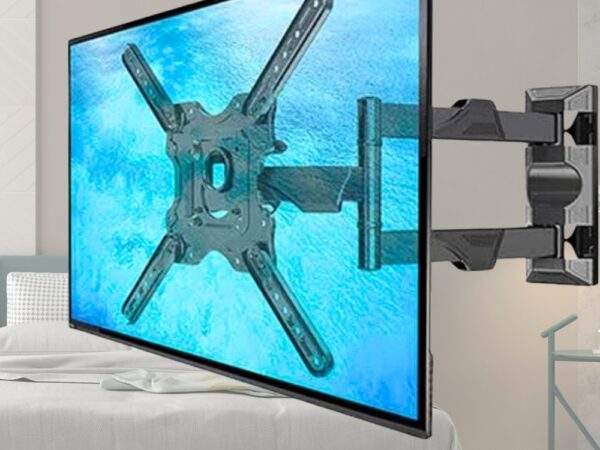 RACK DE TV GRUESO DE 40" A 65"