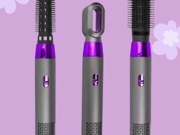 CEPILLO SECADOR 3 EN 1