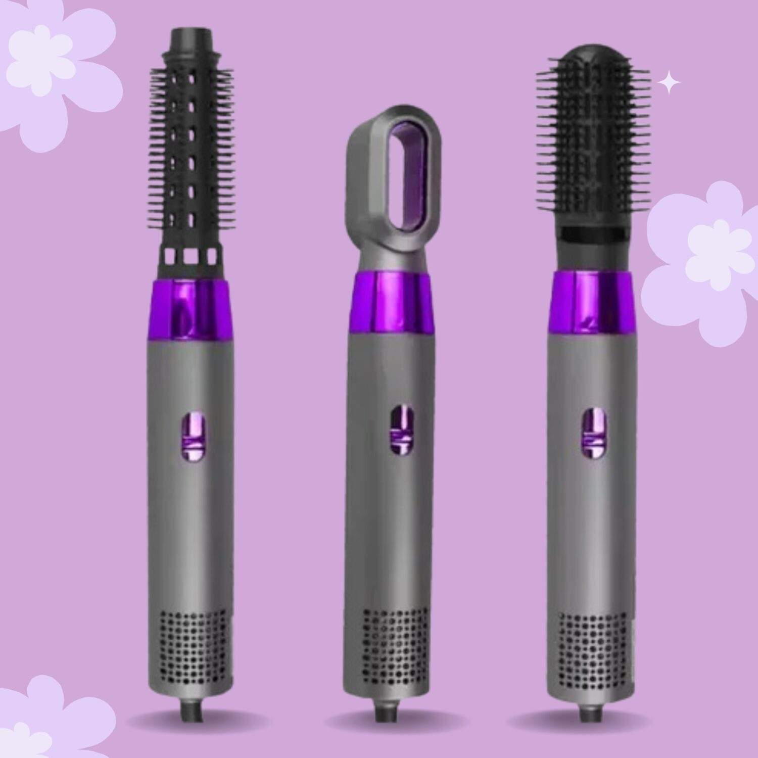 TAMAÑO CATALOGO VIRTUAL (2) CEPILLO SECADOR 3 EN 1 - Imagen 1