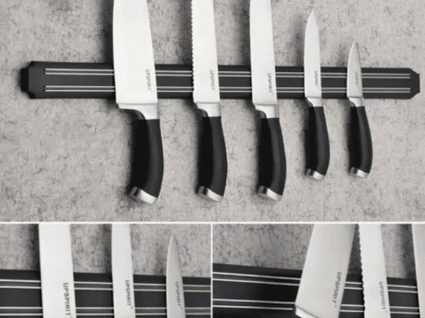 SOPORTE MAGNÉTICO DE CUCHILLOS