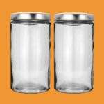 FRASCO CONTENEDOR DE VIDRIO - Imagen 2