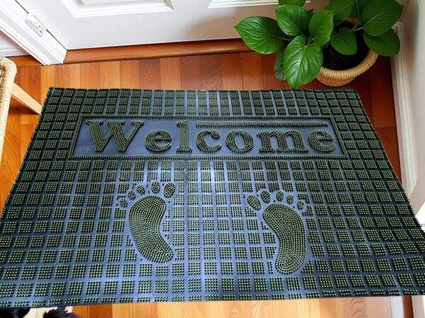 PISO ANTIDESLIZANTE WELCOME