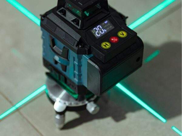 NIVEL LASES PROFESIONAL DE 16 LINEAS