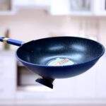 SARTEN ROCA VOLCANICA AZUL - Imagen 2