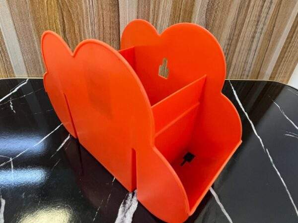 CESTA DE ESCRITORIO MODELO NUBE