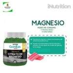 GOMITAS DE CITRATO DE MAGNESIO - Imagen 2