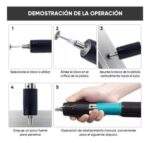 PISTOLA DE CLAVO DE ALTA PRESIÓN - Imagen 3