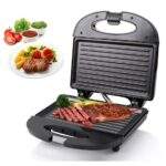 SANDWICHERA PARRILLA GRILL DE 750W RAF 🤩 - Imagen 2