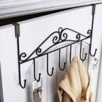 PERCHERO COLGADOR DE PUERTA
