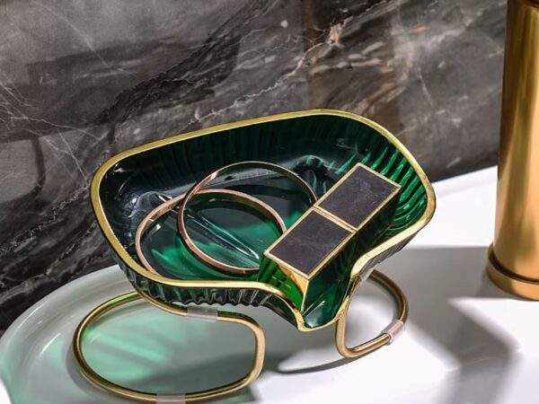 JABONERA /ORGANIZADOR ELEGANTE 🧽🫧