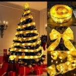 CINTA LED PARA DECORACIÓN DE ARBOL 🎄 - Imagen 3