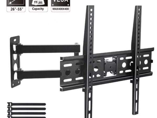 RACK PARA TV DE 26" A 40 " PULGADAS