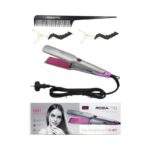 PLANCHA DE CABELLO PROFESIONAL ROZIA 817 🤩✨ - Imagen 3
