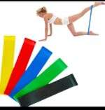 PACK DE 5 LIGAS PARA EJERCICIOS 🏋️‍♂️💪🤸‍♀️ - Imagen 2