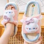 PANTUFLA BUNNY🐰❣️