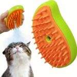 CEPILLO VAPORIZADOR PARA MASCOTAS