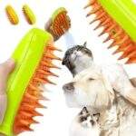 CEPILLO VAPORIZADOR PARA MASCOTAS - Imagen 3