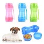 TOMATODO DOBLE PARA MASCOTA