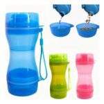 TOMATODO DOBLE PARA MASCOTA - Imagen 3