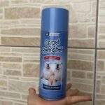 ESPUMA LIMPIADORA Y NEUTRILIZADOR DE OLORES