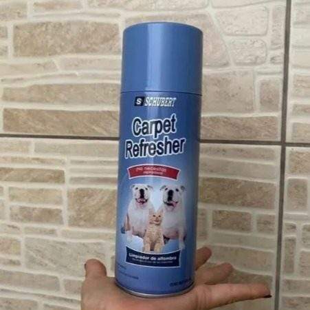 ESPUMA LIMPIADORA Y NEUTRILIZADOR DE OLORES