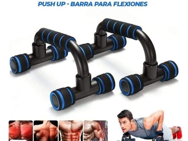 SOPORTE PARA FLEXIONES BEST 💪🏻🏋️‍♂️