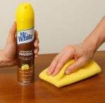 SPRAY PARA EL CUIDADO DE LA MADERA 🤩✨