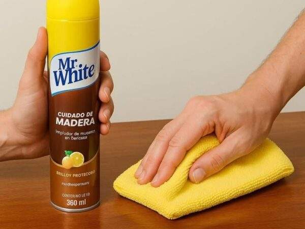 SPRAY PARA EL CUIDADO DE LA MADERA 🤩✨