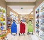 COCHE DE COMPRAS 🛍️🚨