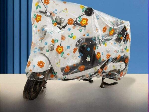 FUNDA DE MOTO SCOOTER