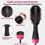 CEPILLO ONE STEP 3 EN 1 - Imagen 4