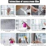 VINIL ADHESIVO TIPO ESPEJO - Imagen 4