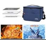 LONCHERA TERMICA CONSERVADORA GRANDE - Imagen 3