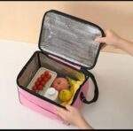 LONCHERA TERMICA CONSERVADORA GRANDE - Imagen 2