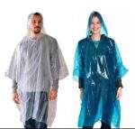 PONCHO IMPERMEABLE PARA LLUVIA - Imagen 3