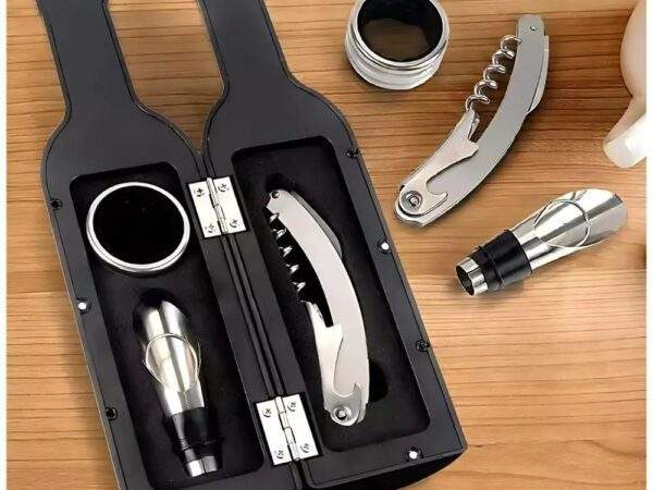KIT DESTAPADOR SACA CORCHO